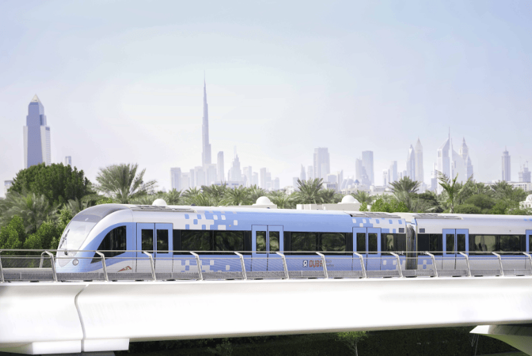 Dubai Metro Autism-Friendly Sensory