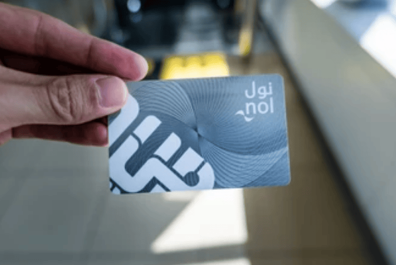 Dubai Metro Tips