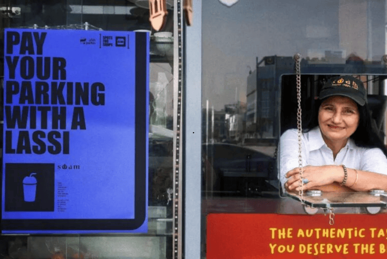 Dubai Parking Spots For Shops