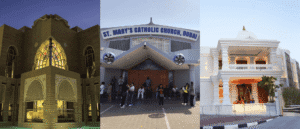 Dubai Churches & Temples Reopen – Strict Visiting Details To Follow