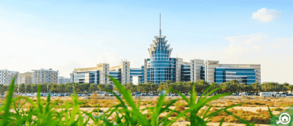 Dubai Rent Prices Dip