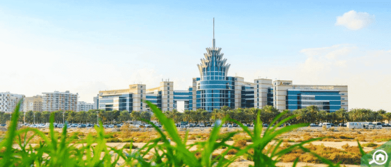Dubai Rent Prices Dip