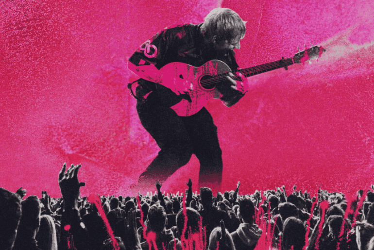 Ed Sheeran ‘Loop’ Tour