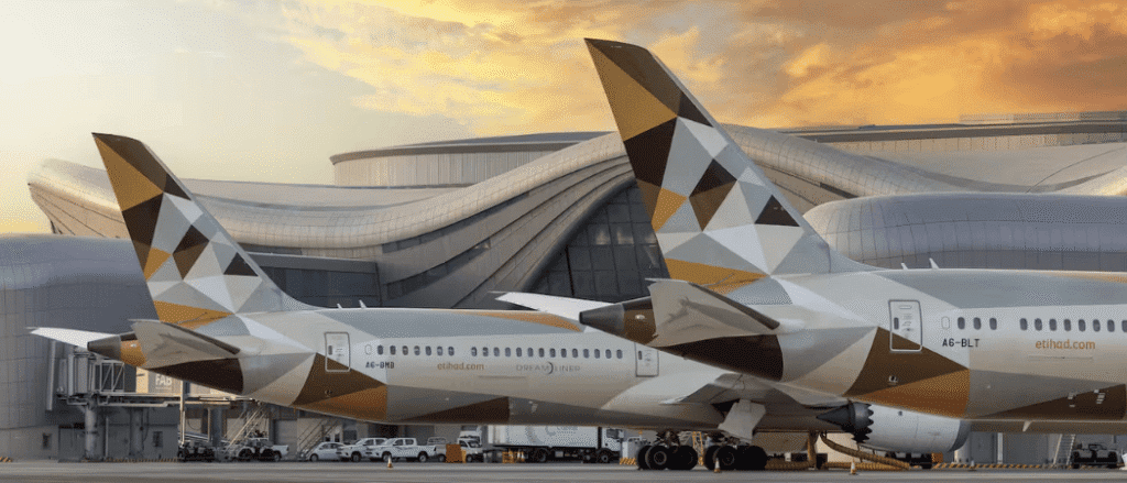 Etihad Airlines