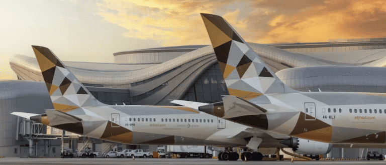 Etihad Airlines