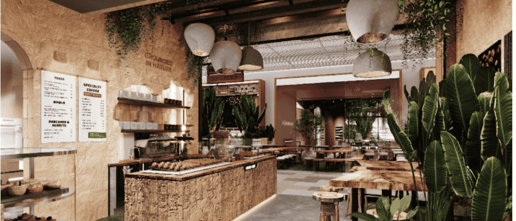 Flavour Fields Healthy Resto