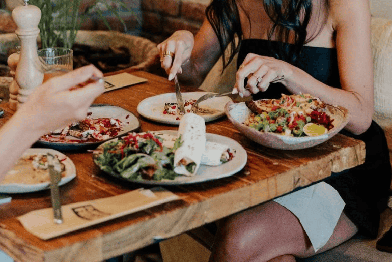 Flavour Fields Healthy Resto