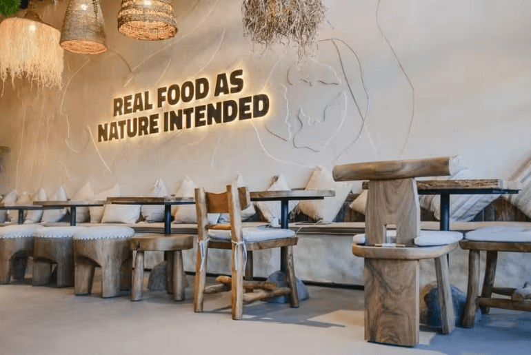 Flavour Fields Healthy Resto