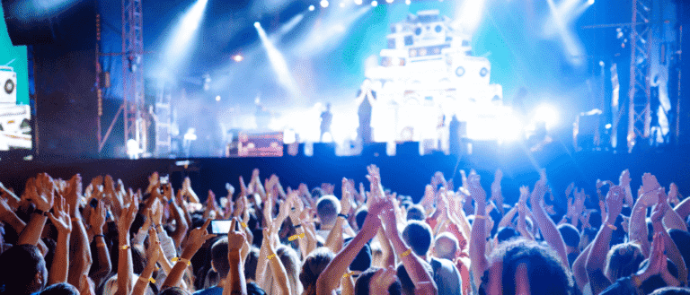 Global Music Festivals