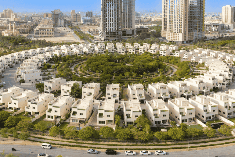 Jumeirah Village Circle