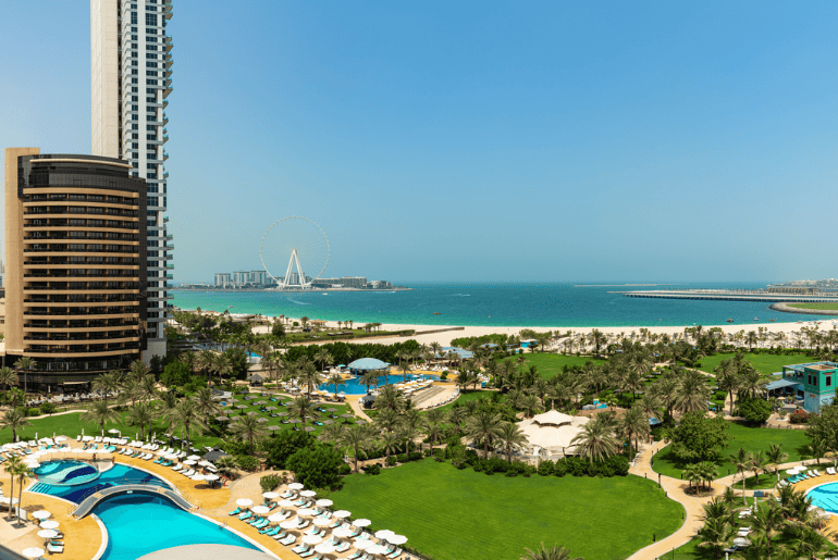 Le Royal Méridien Beach Resort & Spa