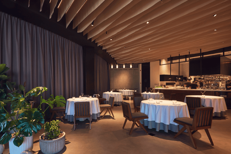 Michelin Fine Dining Campaign Tresind Studio 