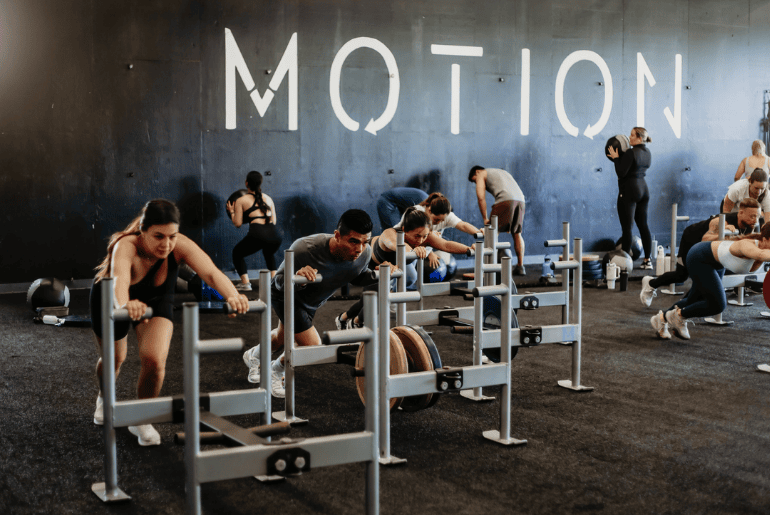 Motion Fitness