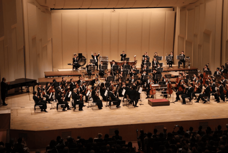 NHK Symphony Orchestra Centennial Celebrations