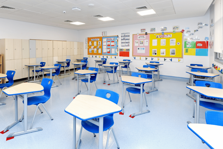 New ‘Safe Zones’ In Schools