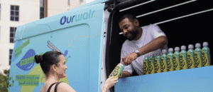 Ourwatr & Keeta Turn Free Mineral Water Into A Community Impact Initiative