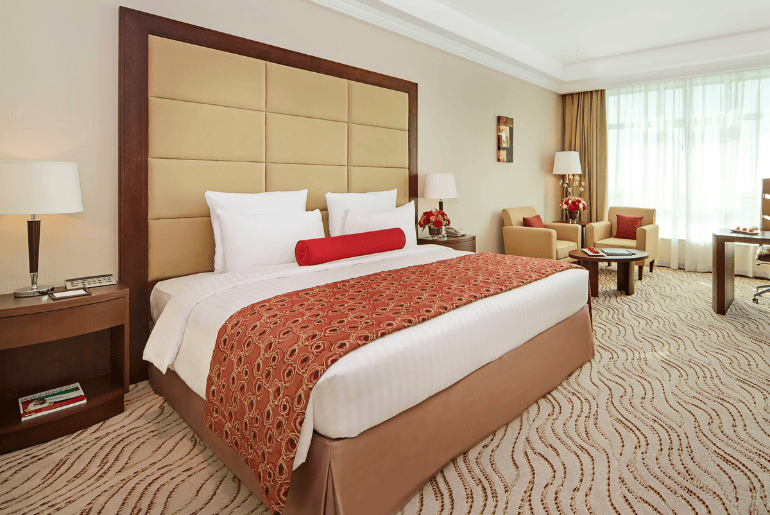 Park Regis Kris Kin Hotel Dubai 