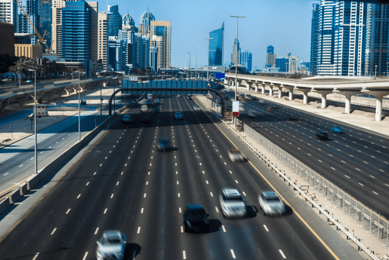 Quiet Roads Campaign