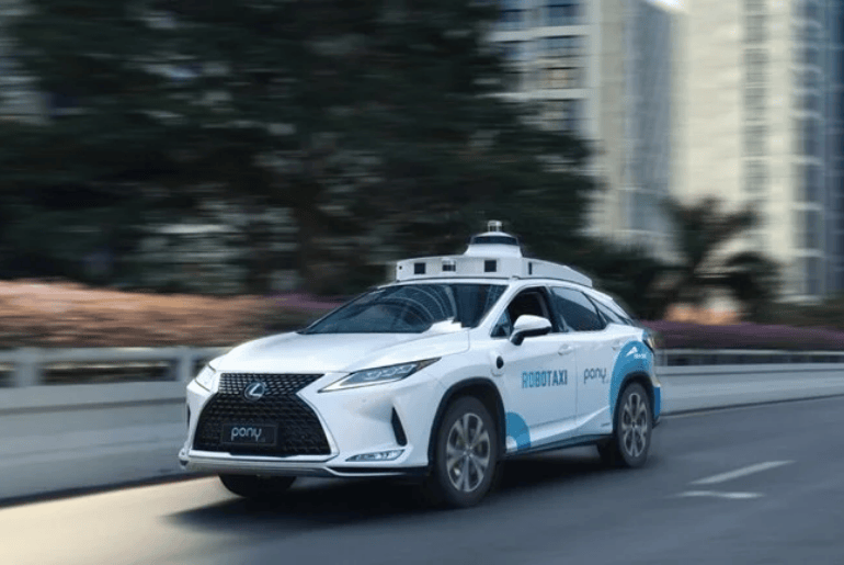 Self-Driving Taxis 