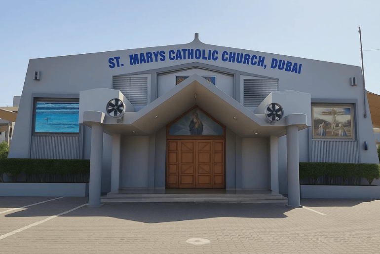 St. Mary’s Catholic Church