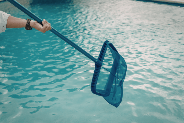 Summer Proof HomesSwimming Pool Maintenance 