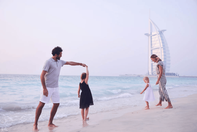 Sunset Beach summer escape