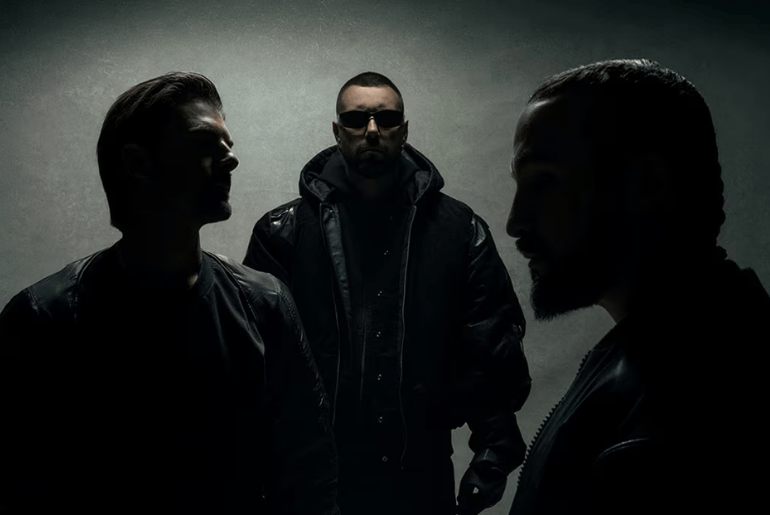 Swedish House Mafia At Ushuaïa Dubai 