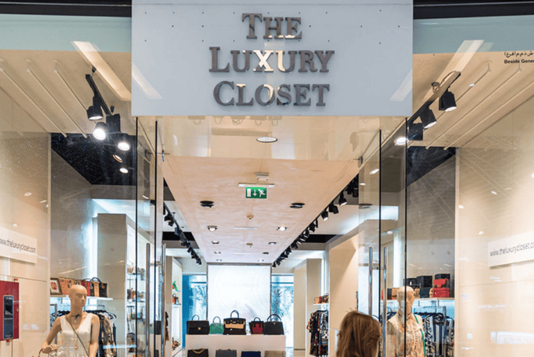 The Luxury Closet
