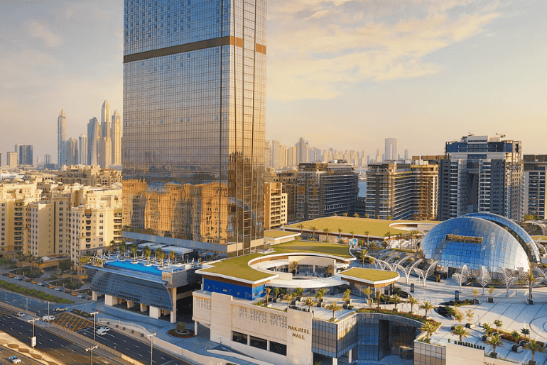 The St. Regis Dubai, The Palm