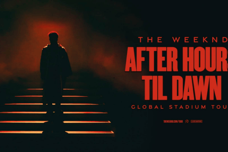 The Weeknd ‘After Hours Til Dawn’ Tour