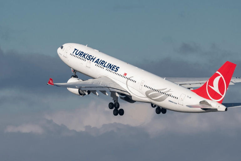 Turkish Airlines 