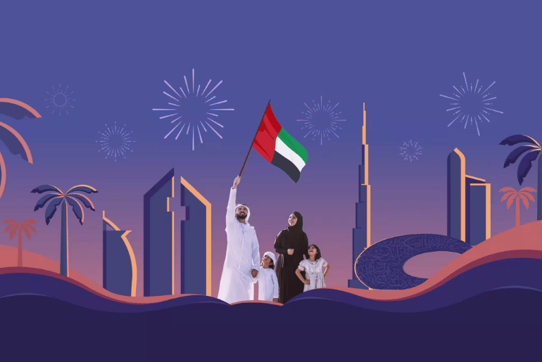 UAE Long Weekends Eid Al Etihad