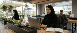 Ditch The Offices For Dubai’s New ‘Work From Park’ Initiative