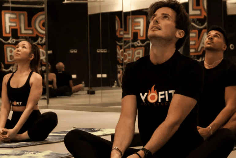 YOFIT Hot Studios