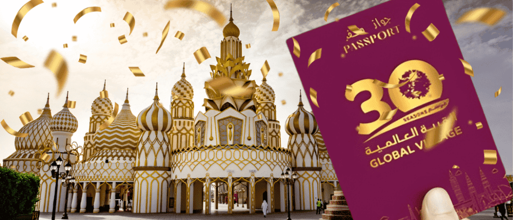 global village Dubai