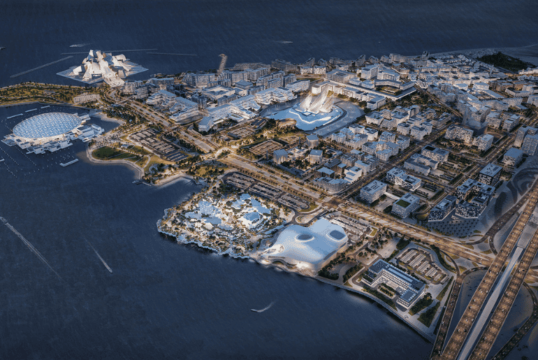 saadiyat cultural district abu dhabi