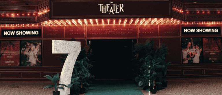 sundown brunch Dubai