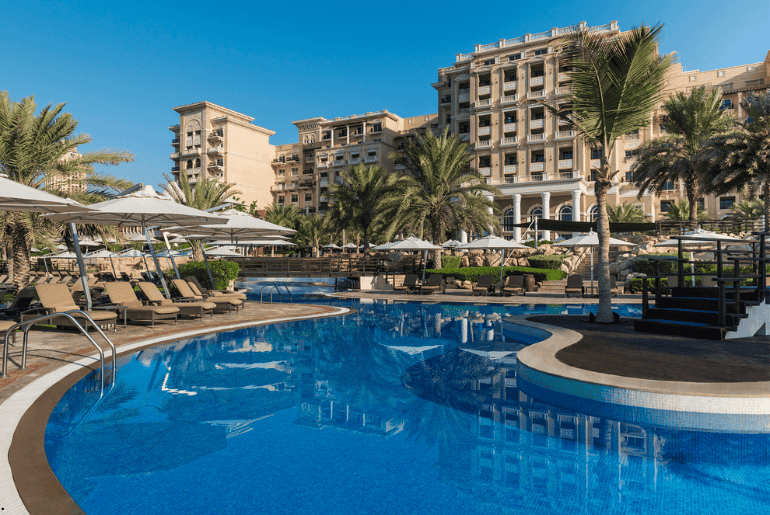 the westin Dubai
