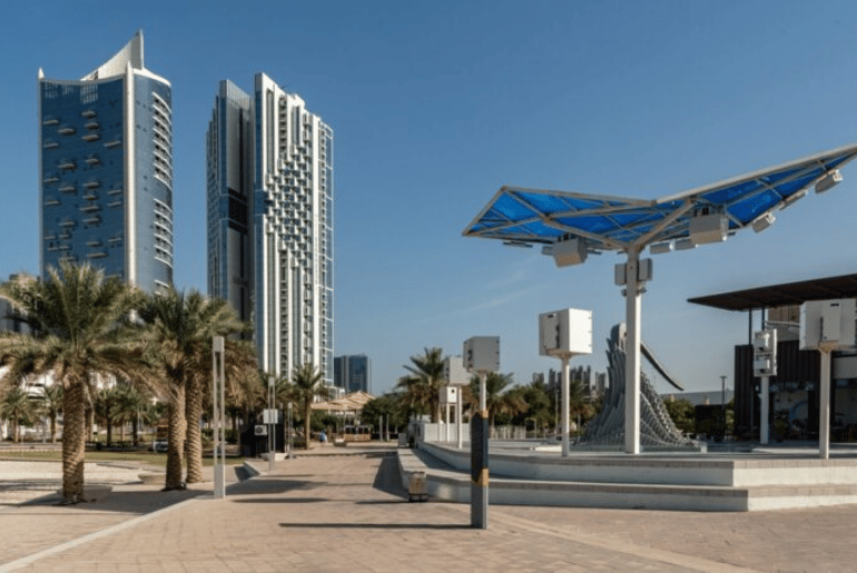 Al Reem Central Park