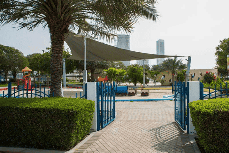 Al Sufouh Park