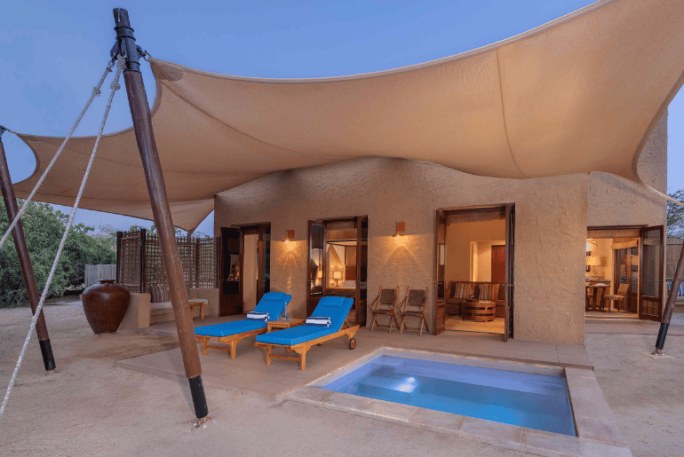 Anantara Sir Bani Yas Island Al Sahel Villa Resort