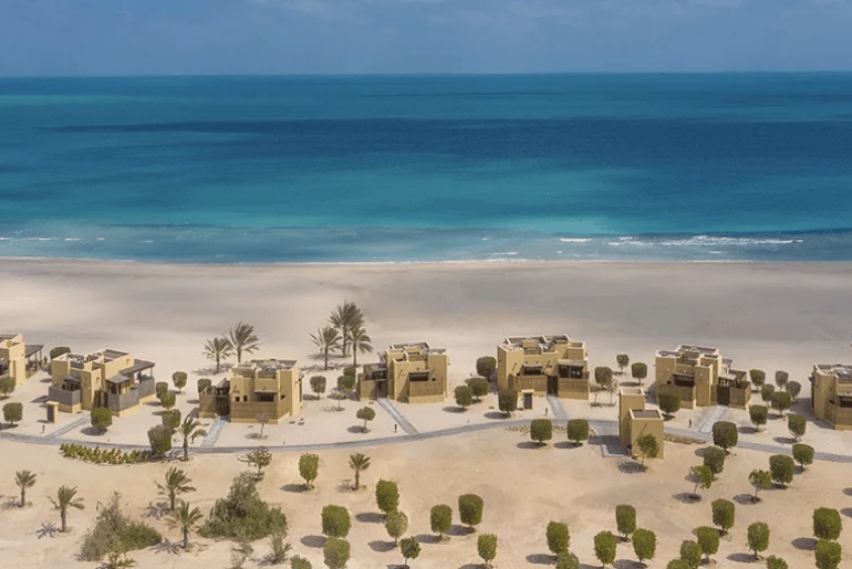 Anantara Sir Bani Yas Island Al Yamm Villa Resort 