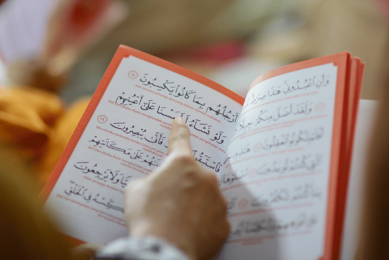 Arabic Language Law