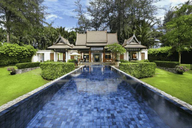 Banyan Tree Phuket Thailand 