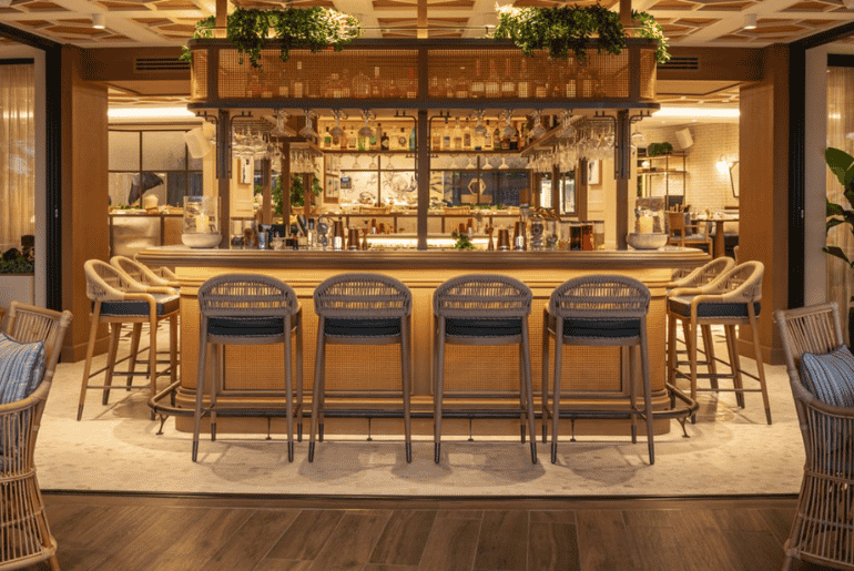 Beach House Brunch At Le Royal Méridien 