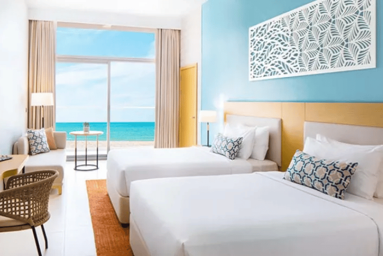 Centara Mirage Beach Resort Dubai