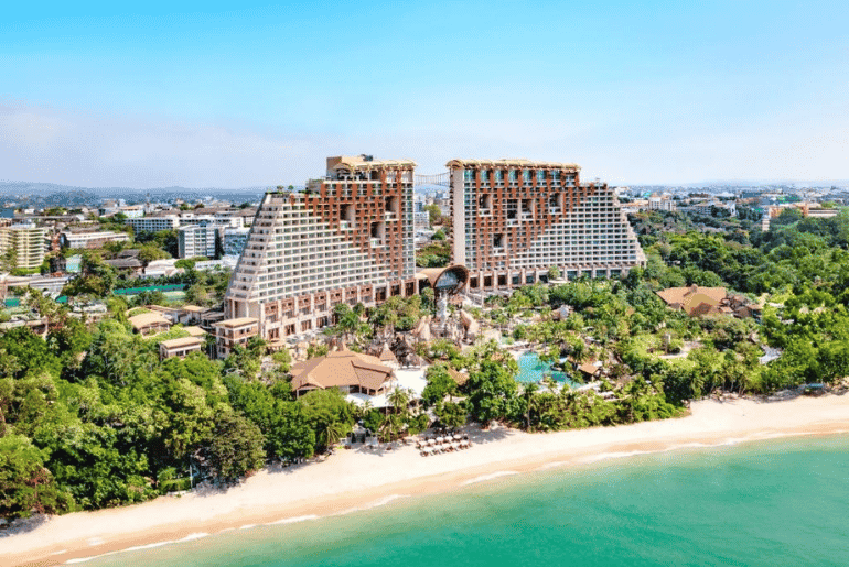 Centara Mirage Beach Resort Dubai