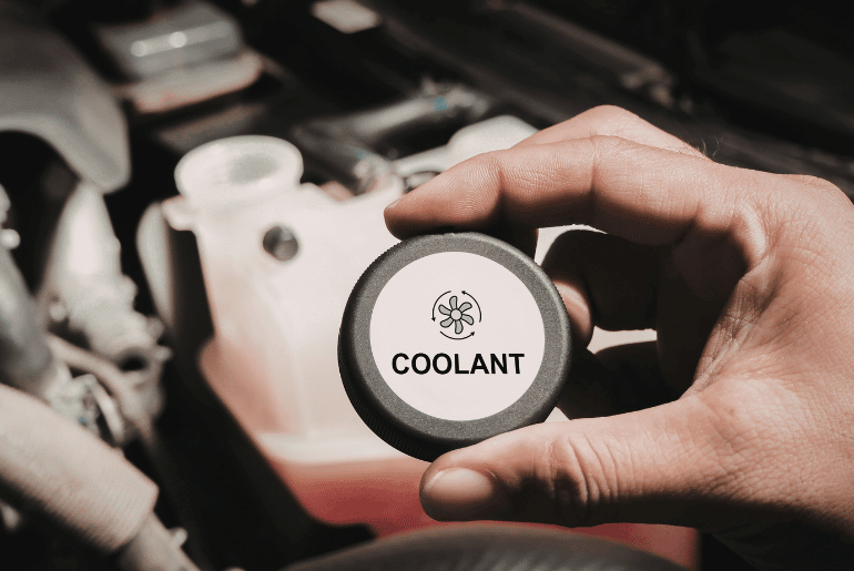 Check Your Engine Coolant Regularly