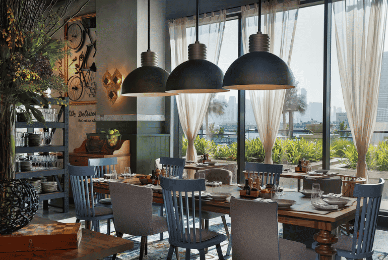 Cucina At Marriott Resort Palm Jumeirah