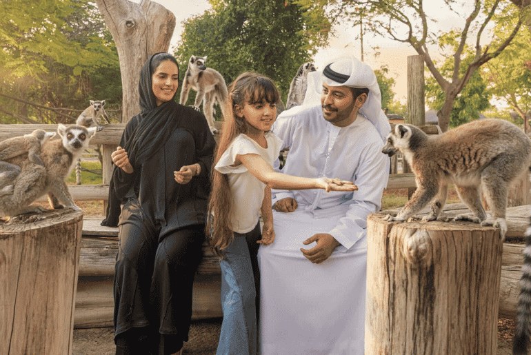 Dubai Safari Park